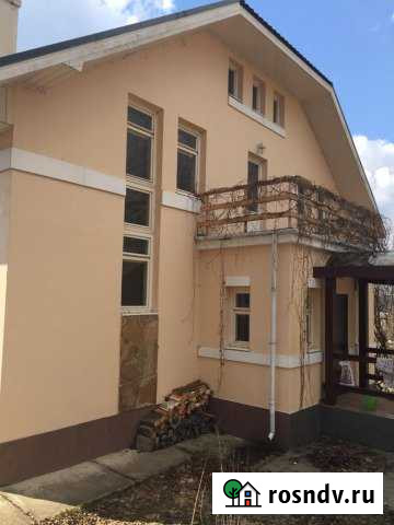 Коттедж 400 м² на участке 30 сот. на продажу в Малоярославце Малоярославец - изображение 1