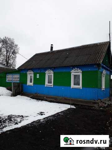 Дом 30 м² на участке 15 сот. на продажу в Комаричах Комаричи - изображение 1