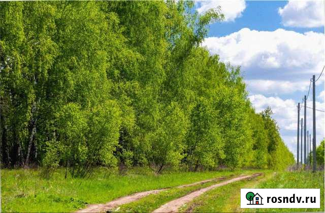 Участок ИЖС 8 сот. на продажу в Пролетарском Московской области Пролетарский - изображение 1