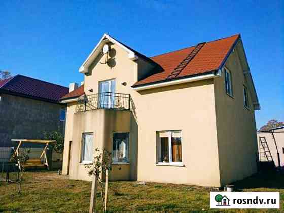 Дом 150 м² на участке 10 сот. на продажу в Гвардейске Гвардейск