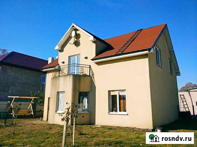 Дом 150 м² на участке 10 сот. на продажу в Гвардейске Гвардейск - изображение 1