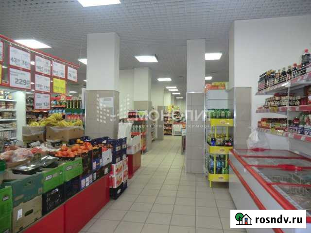 Торговое помещение с сетевым арендатором в долг Нижний Новгород - изображение 1