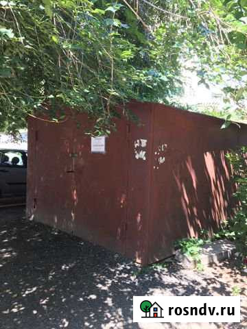 Гараж 19 м² в аренду в Таганроге Таганрог - изображение 1