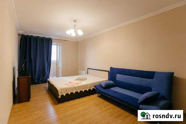 1-комнатная квартира, 35 м², 8/9 эт. в аренду посуточно в Люберцах Люберцы - изображение 1