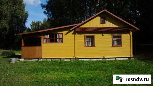 Дом 27.2 м² на участке 10 сот. на продажу в Калязине Калязин - изображение 1