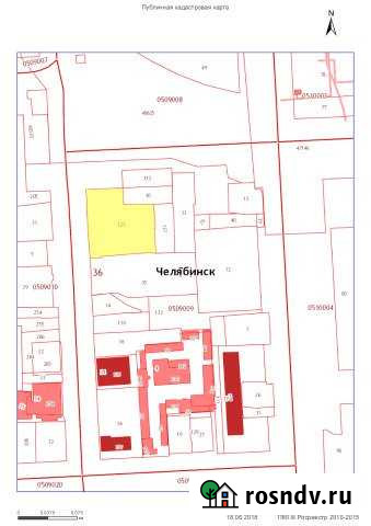Участок промназначения 21 сот. на продажу в Челябинске Челябинск - изображение 1