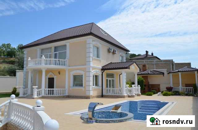 Коттедж 380 м² на участке 10 сот. на продажу в Севастополе Севастополь - изображение 1