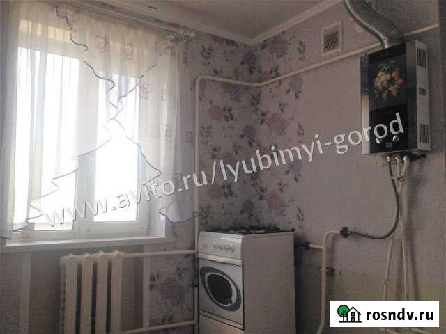 2-комнатная квартира, 42 м², 5/5 эт. на продажу в Абинске Абинск - изображение 1