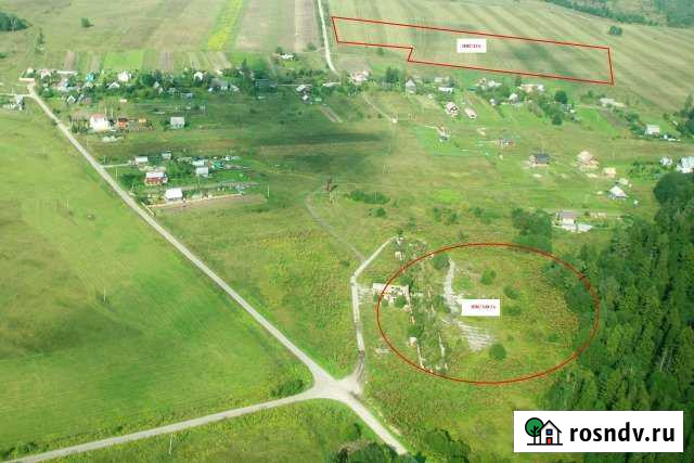 Участок ИЖС 768 сот. на продажу в Елизаветино Елизаветино - изображение 1