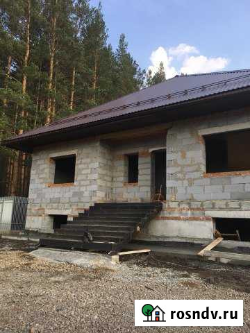 Коттедж 175 м² на участке 14 сот. на продажу в Златоусте Златоуст - изображение 1