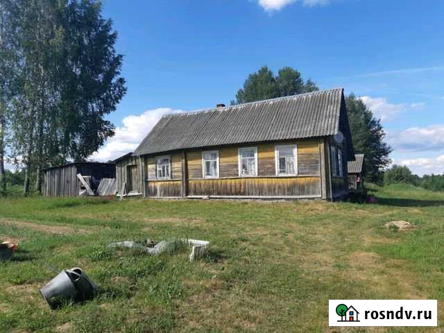 Дом 45 м² на участке 20 сот. на продажу в Демидове Демидов - изображение 1