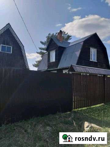 Дача 100 м² на участке 8 сот. на продажу в Электрогорске Электрогорск - изображение 1