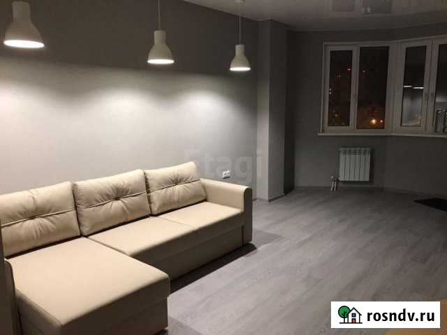 1-комнатная квартира, 39 м², 8/12 эт. в аренду на длительный срок в Ханты-Мансийске Ханты-Мансийск - изображение 1