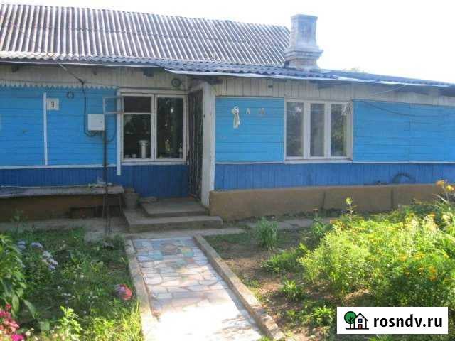 Дом 83 м² на участке 19 сот. на продажу в Биробиджане Биробиджан - изображение 1