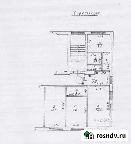 3-комнатная квартира, 80 м², 4/4 эт. на продажу в Керче Керчь - изображение 1