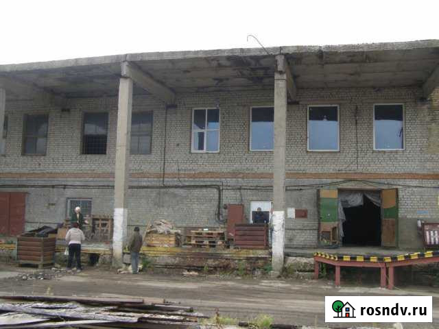 Складское помещение, 827 кв.м. Саратов - изображение 1