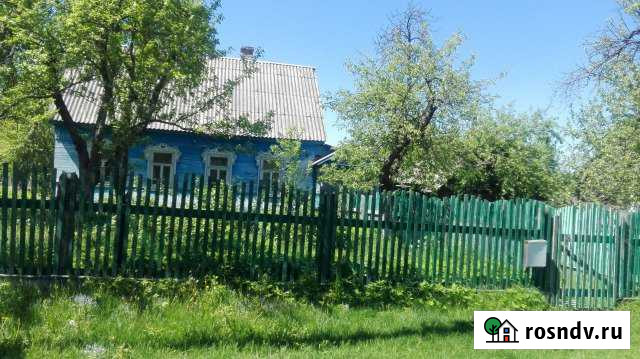 Дом 68 м² на участке 25 сот. на продажу в Локте Локоть - изображение 1