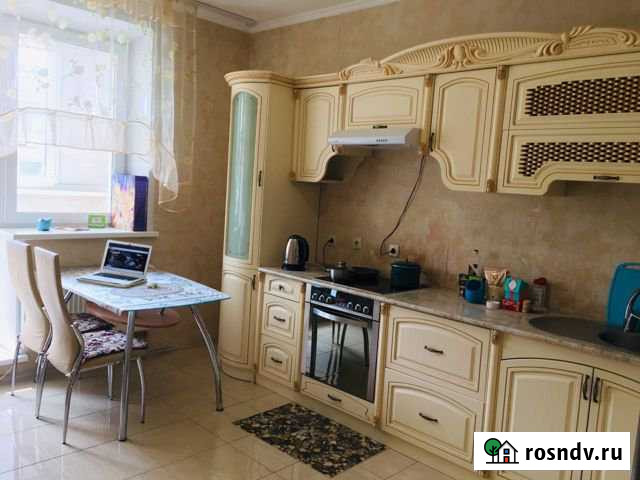 1-комнатная квартира, 50 м², 1/10 эт. в аренду на длительный срок в Серпухове Серпухов - изображение 1