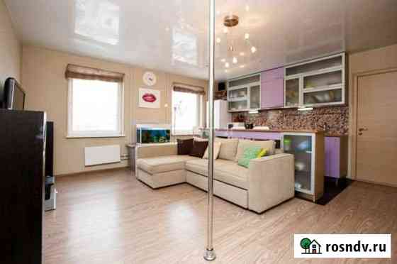 2-комнатная квартира, 50 м², 8/10 эт. в аренду на длительный срок в Петрозаводске Петрозаводск