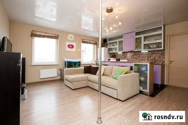 2-комнатная квартира, 50 м², 8/10 эт. в аренду на длительный срок в Петрозаводске Петрозаводск - изображение 1