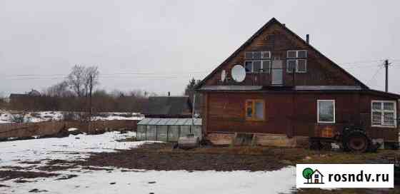Дом 86.3 м² на участке 24 сот. на продажу в Великих Луках Великие Луки