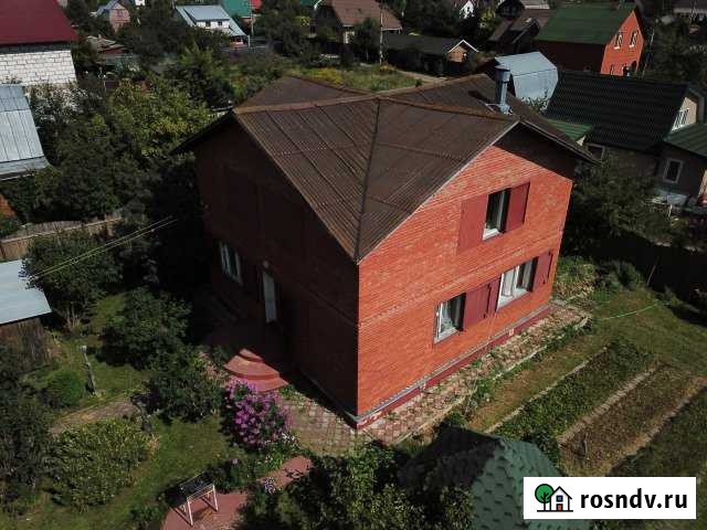 Дом 123 м² на участке 6 сот. на продажу в Кокошкино Кокошкино - изображение 1