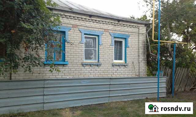 Дом 74 м² на участке 32 сот. на продажу в Репьевке Репьевка - изображение 1