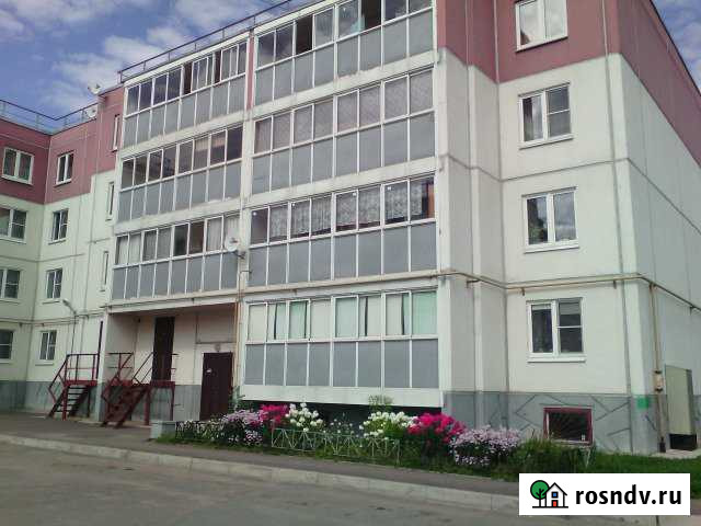 2-комнатная квартира, 56 м², 4/4 эт. на продажу в Тосно Тосно - изображение 1