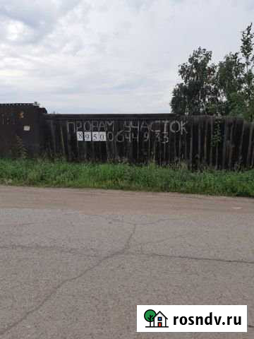 Участок ИЖС 6 сот. на продажу в Черемхово Черемхово - изображение 1