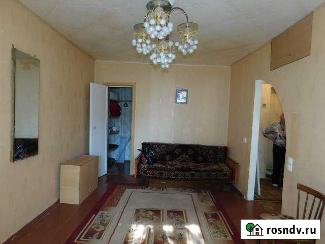 1-комнатная квартира, 33 м², 3/5 эт. в аренду на длительный срок в Лисках Лиски - изображение 1