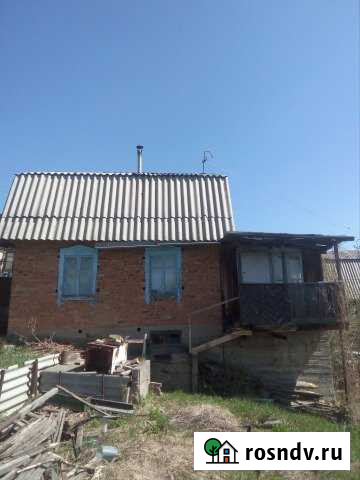 Дача 20 м² на участке 4 сот. на продажу в Бердске Бердск - изображение 1