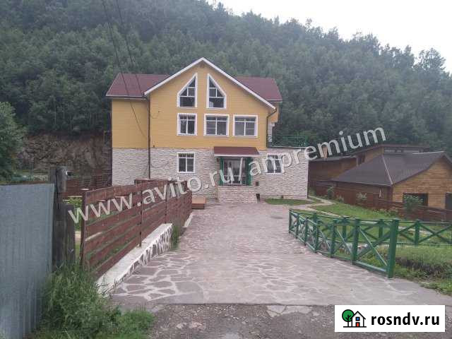 Отель 600 кв.м. Иркутск - изображение 1