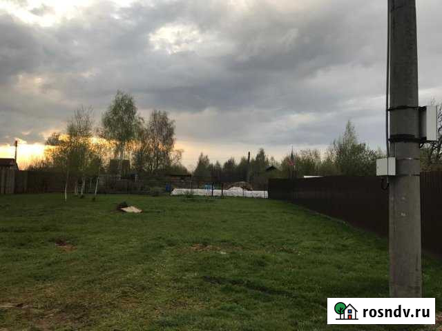 Участок СНТ, ДНП 6 сот. на продажу в Конаково Конаково - изображение 1