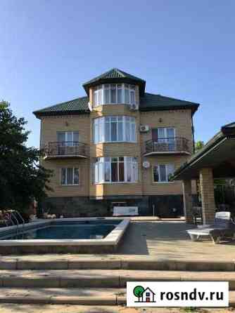 Коттедж 450 м² на участке 17 сот. на продажу в Витязево Витязево