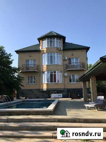 Коттедж 450 м² на участке 17 сот. на продажу в Витязево Витязево - изображение 1