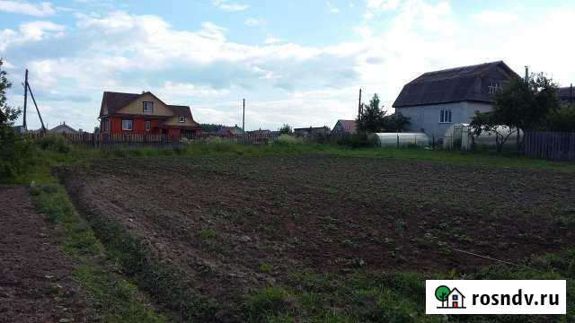 Участок ИЖС 14 сот. на продажу в Вознесенском Вознесенское - изображение 1