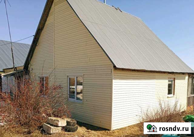 Дом 60 м² на участке 17 сот. на продажу в Гамово Гамово - изображение 1