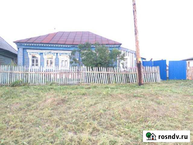 Дом 31.3 м² на участке 29.3 сот. на продажу в Шатках Шатки - изображение 1