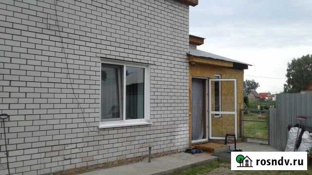 Дом 130 м² на участке 12 сот. на продажу во Власихе Власиха - изображение 1