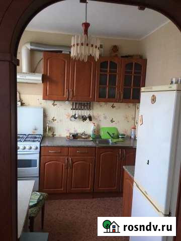 2-комнатная квартира, 43 м², 3/5 эт. в аренду на длительный срок в Киришах Кириши - изображение 1