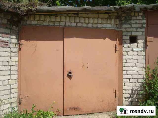 Гараж на продажу в Павлово Нижегородской области Павлово - изображение 1