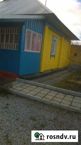 Дом 75 м² на участке 10 сот. на продажу в Маслянино Маслянино - изображение 1