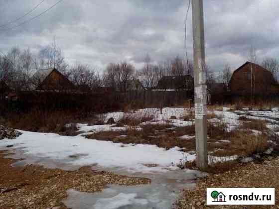 Участок СНТ, ДНП 6 сот. на продажу в Серпухове Серпухов