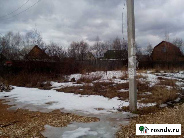 Участок СНТ, ДНП 6 сот. на продажу в Серпухове Серпухов - изображение 1