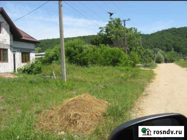 Участок ИЖС 8 сот. на продажу в Краснооктябрьском Республики Адыгея Краснооктябрьский - изображение 1