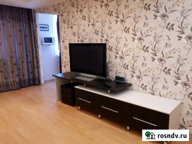 1-комнатная квартира, 34 м², 4/9 эт. в аренду посуточно в Усинске Усинск - изображение 1