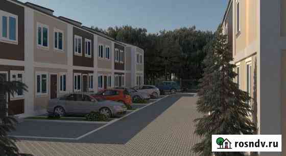 Таунхаус 52 м² на участке 1 сот. на продажу в Севастополе Севастополь