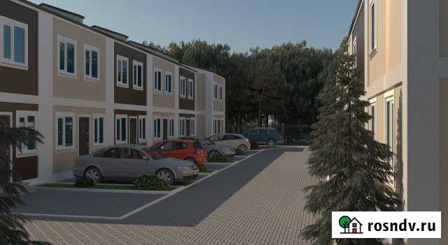 Таунхаус 52 м² на участке 1 сот. на продажу в Севастополе Севастополь - изображение 1