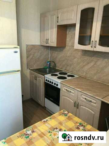 1-комнатная квартира, 34 м², 8/17 эт. в аренду на длительный срок в Некрасовском Московской области Некрасовский - изображение 1