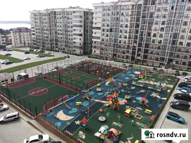 2-комнатная квартира, 75 м², 7/7 эт. на продажу в Геленджике Геленджик - изображение 1